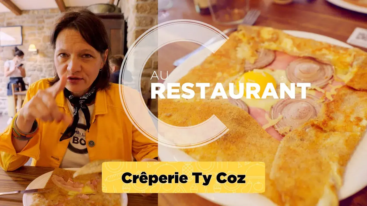 La meilleure crêperie du Finistère ?