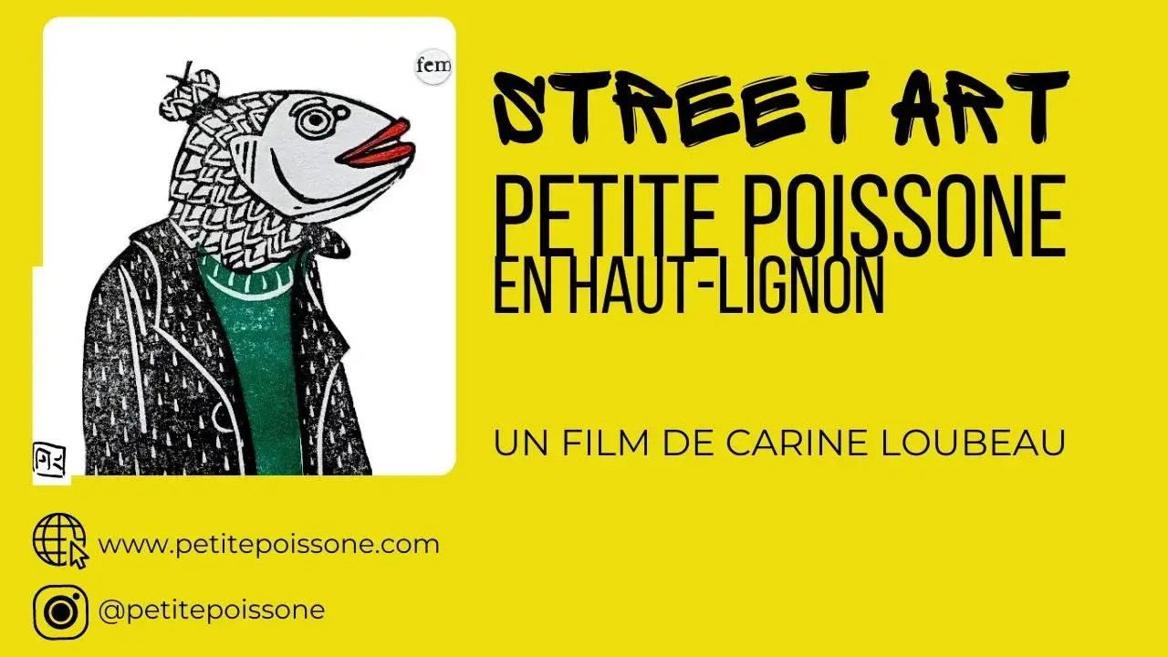 PETITE POISSONE en Haut-Lignon