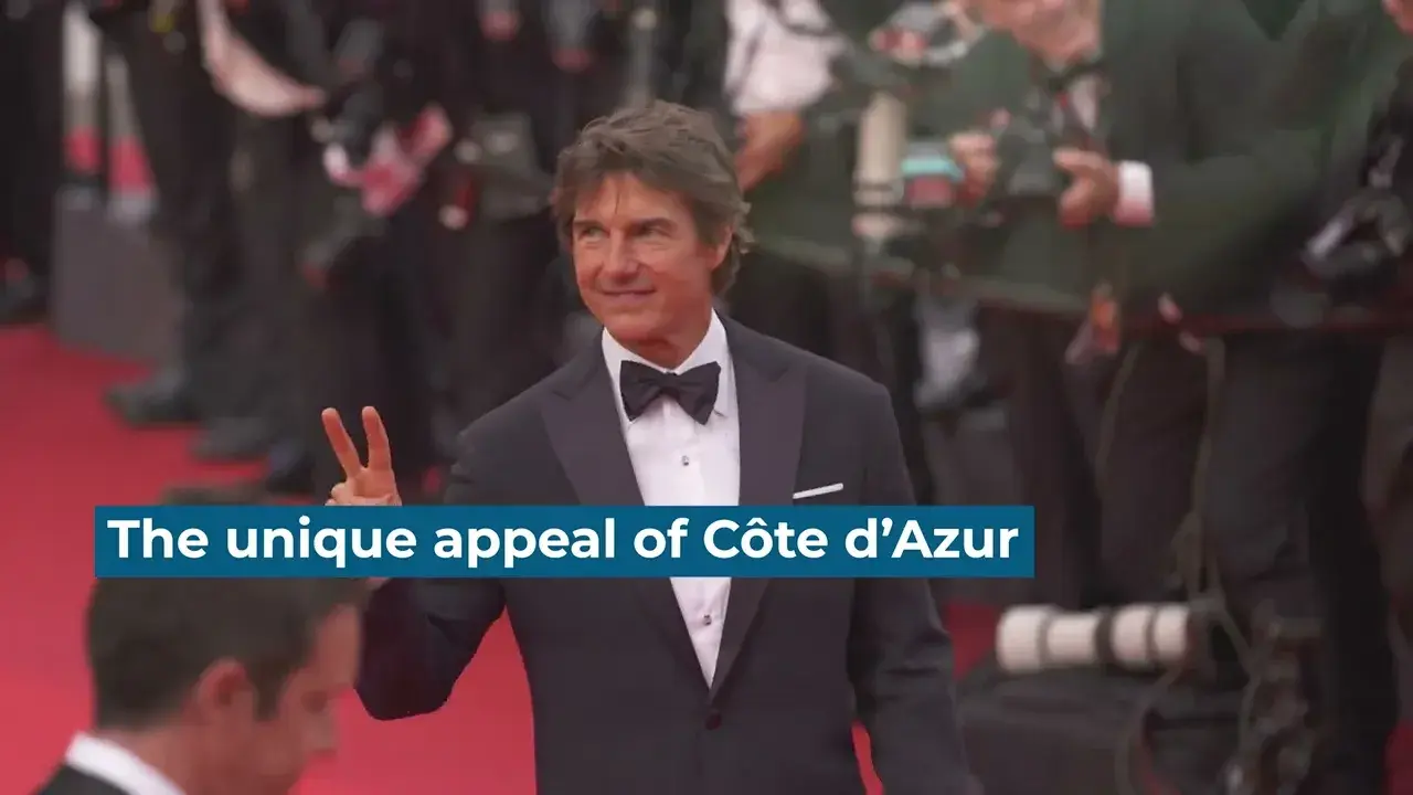 Cannes destination tourisme d'affaires EN