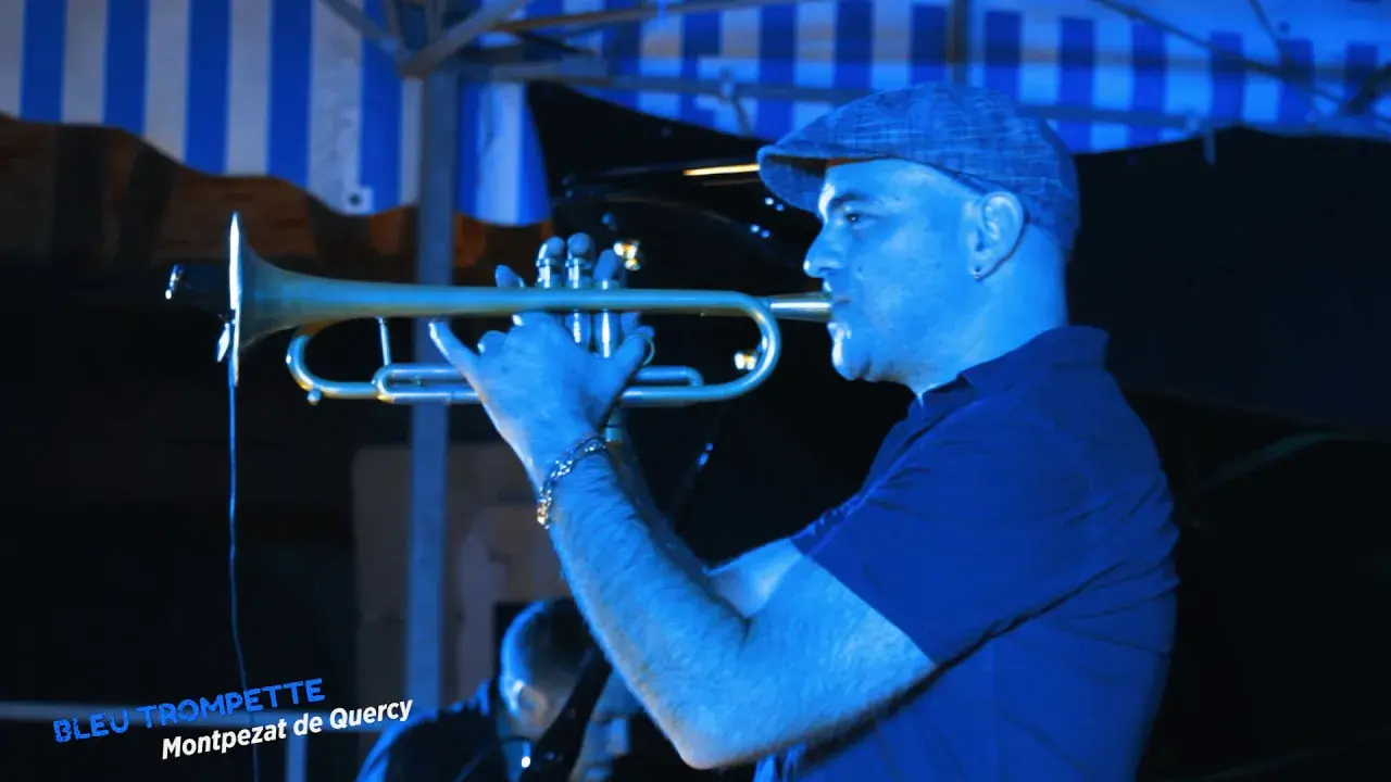 #NicolasGardel & #RémiPanossian (I fall in love too easily / Live #BleuTrompette 2020)