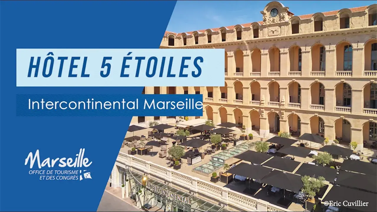 hôtel intercontinental marseille