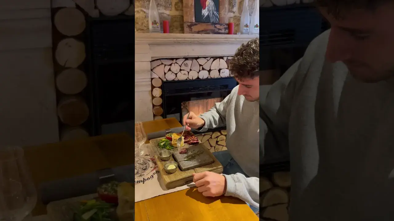 haut-bugey food tour - la ferme guichard