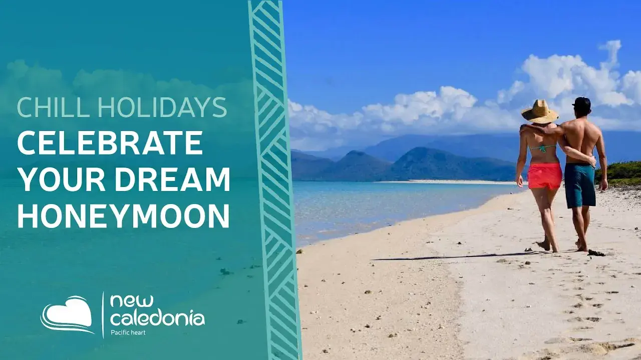 Celebrate your dream honeymoon