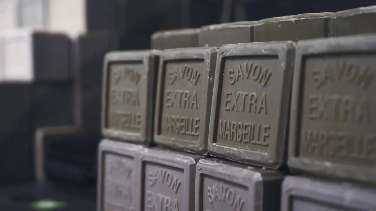 Brevets INPI Procédé Savon de Marseille par Rampal Latour