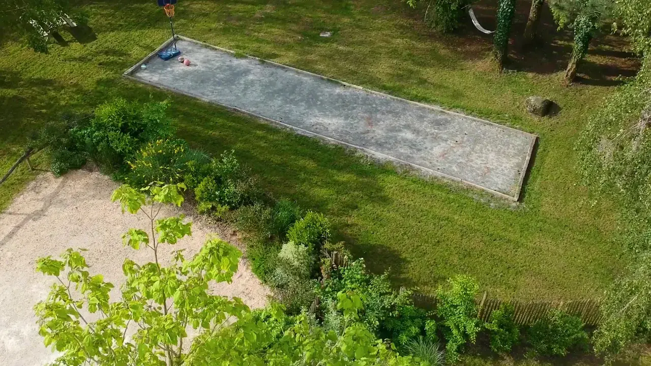 village de gîtes en vendée : le logis de concise