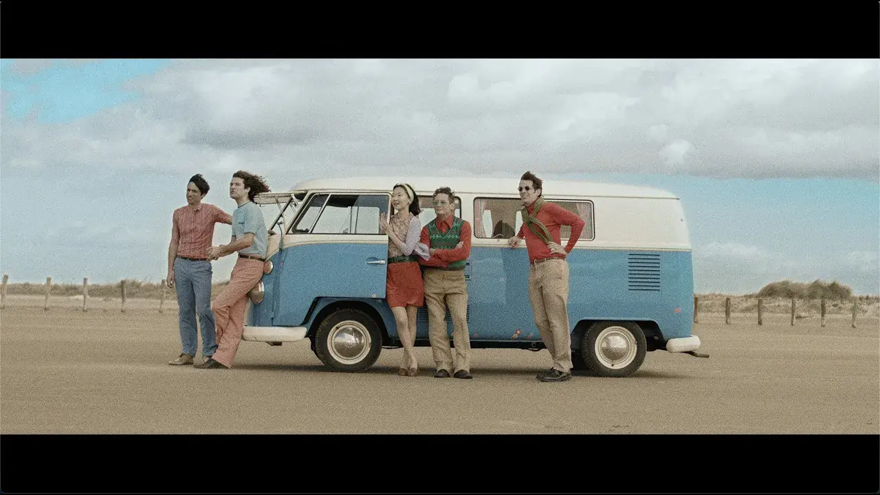 Wepa Wepa - Pop'n'Joy (Clip Officiel)