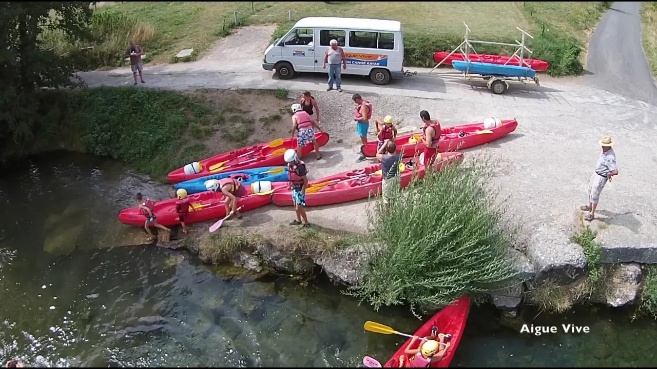 decouverte des gorges du tarn