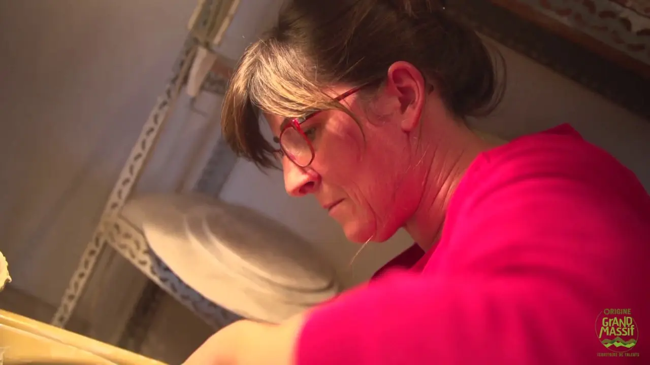 origine grand massif - l'atelier de puce - samoëns