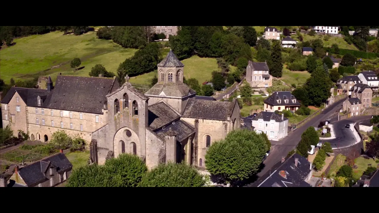 Le voyage spirituel en Vallée de la Dordogne