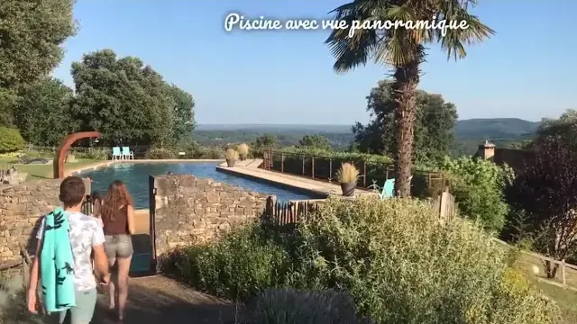 village de gîtes le hameau du sentier des sources en dordogne - périgord noir