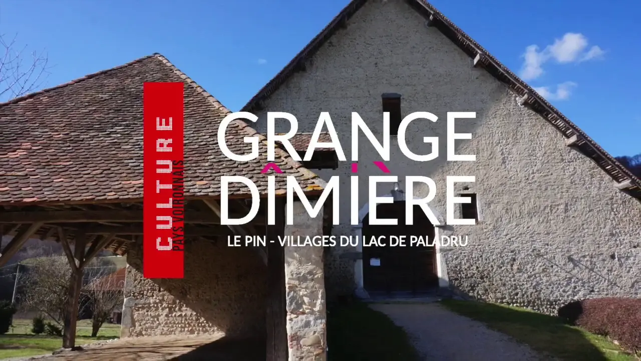 teaser présentation grange dîmière