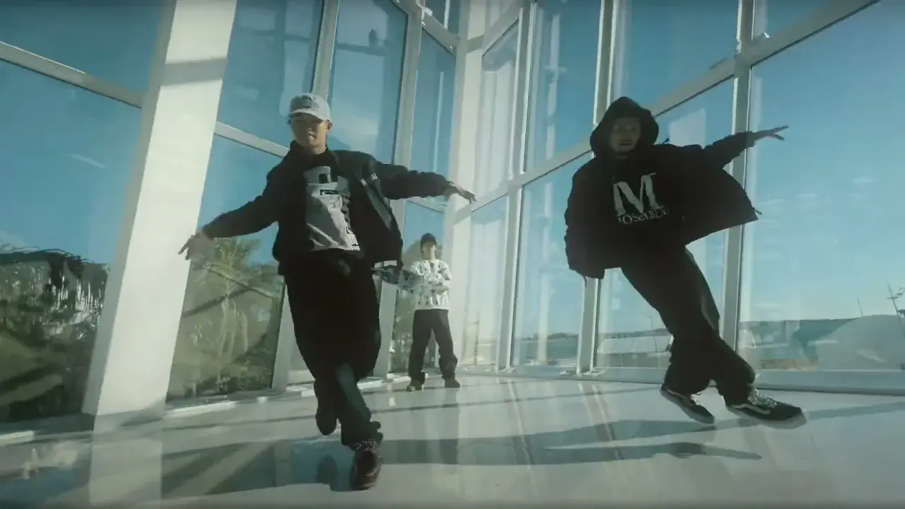 break the floor international