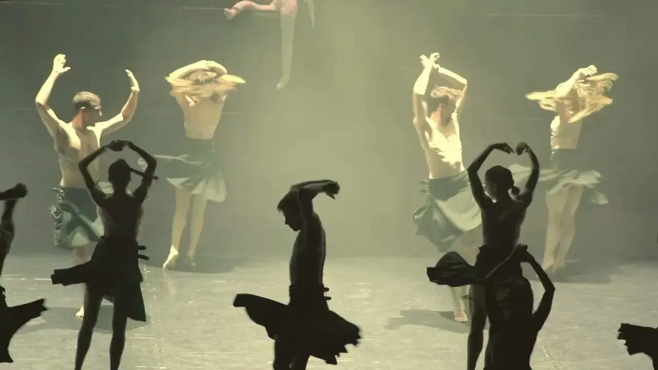 ballet preljocaj