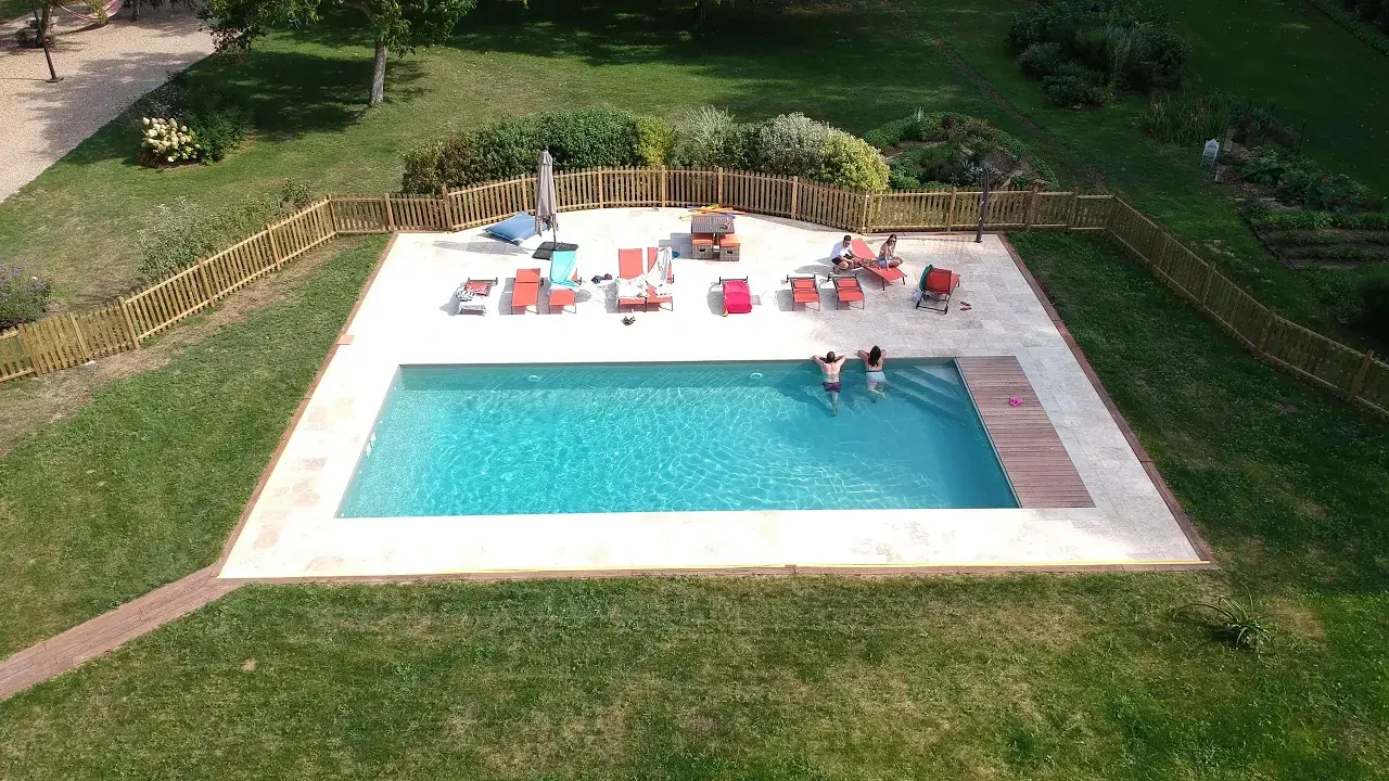 Présentation de la Ferme des Isles