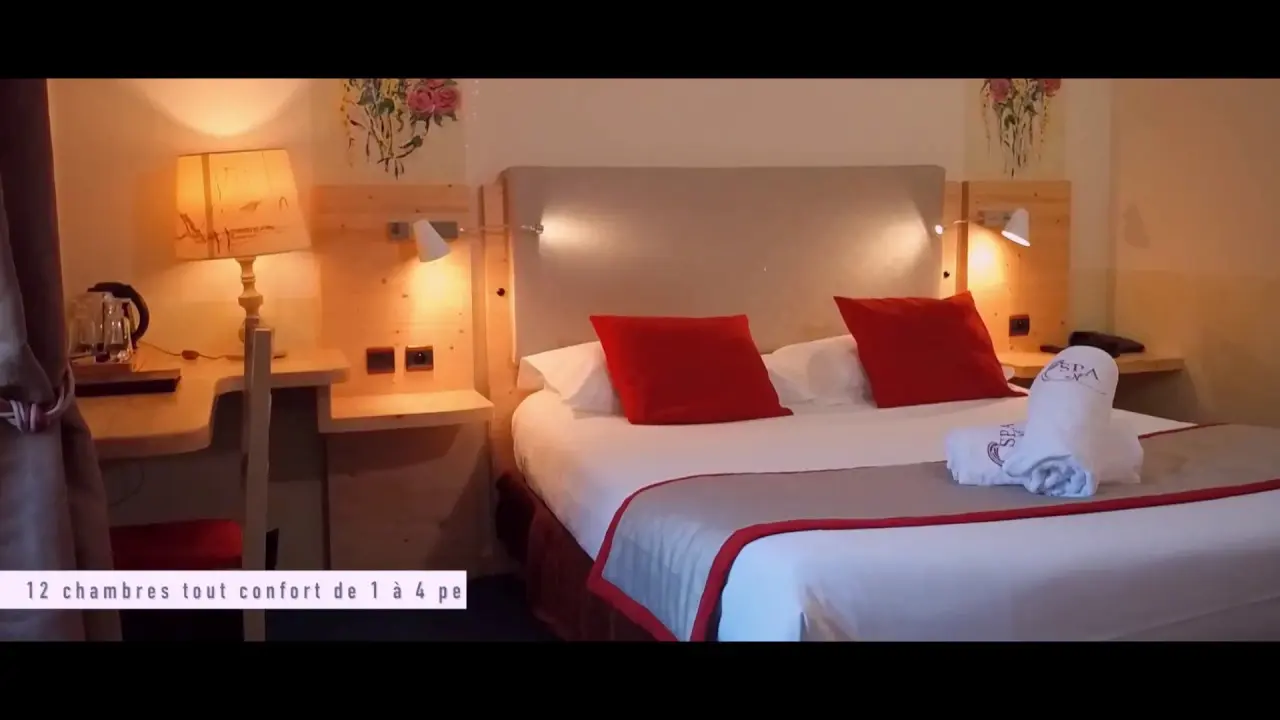 hôtel/restaurant/spa la neyrette le dévoluy