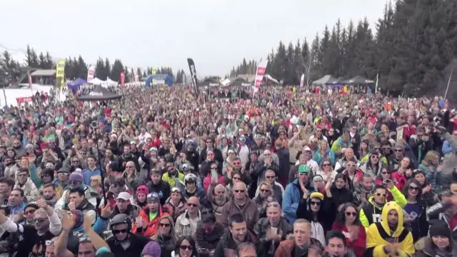 Best of Rock the Pistes 2015