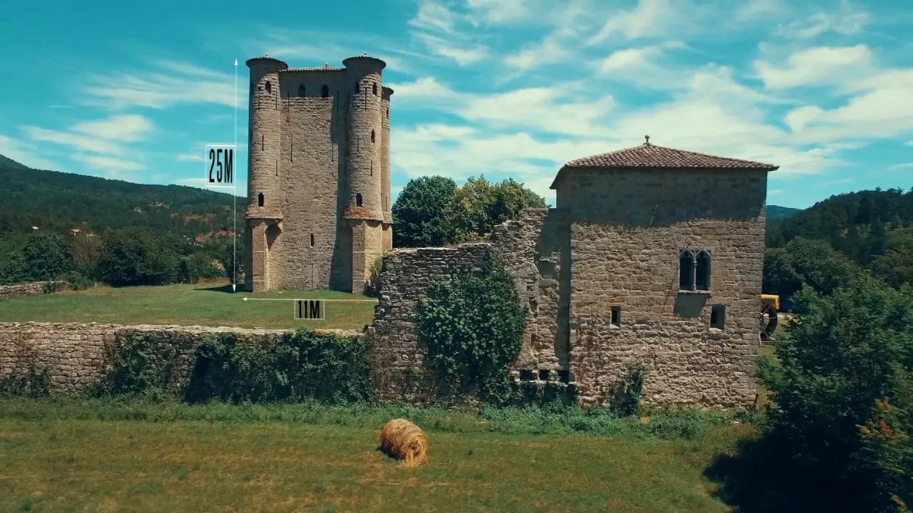 Château d'Arques