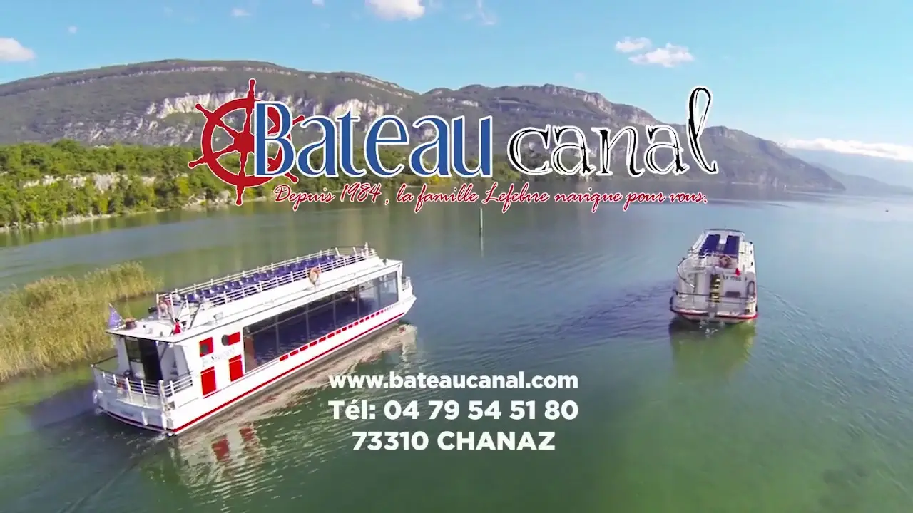 vidéo bateaucanal