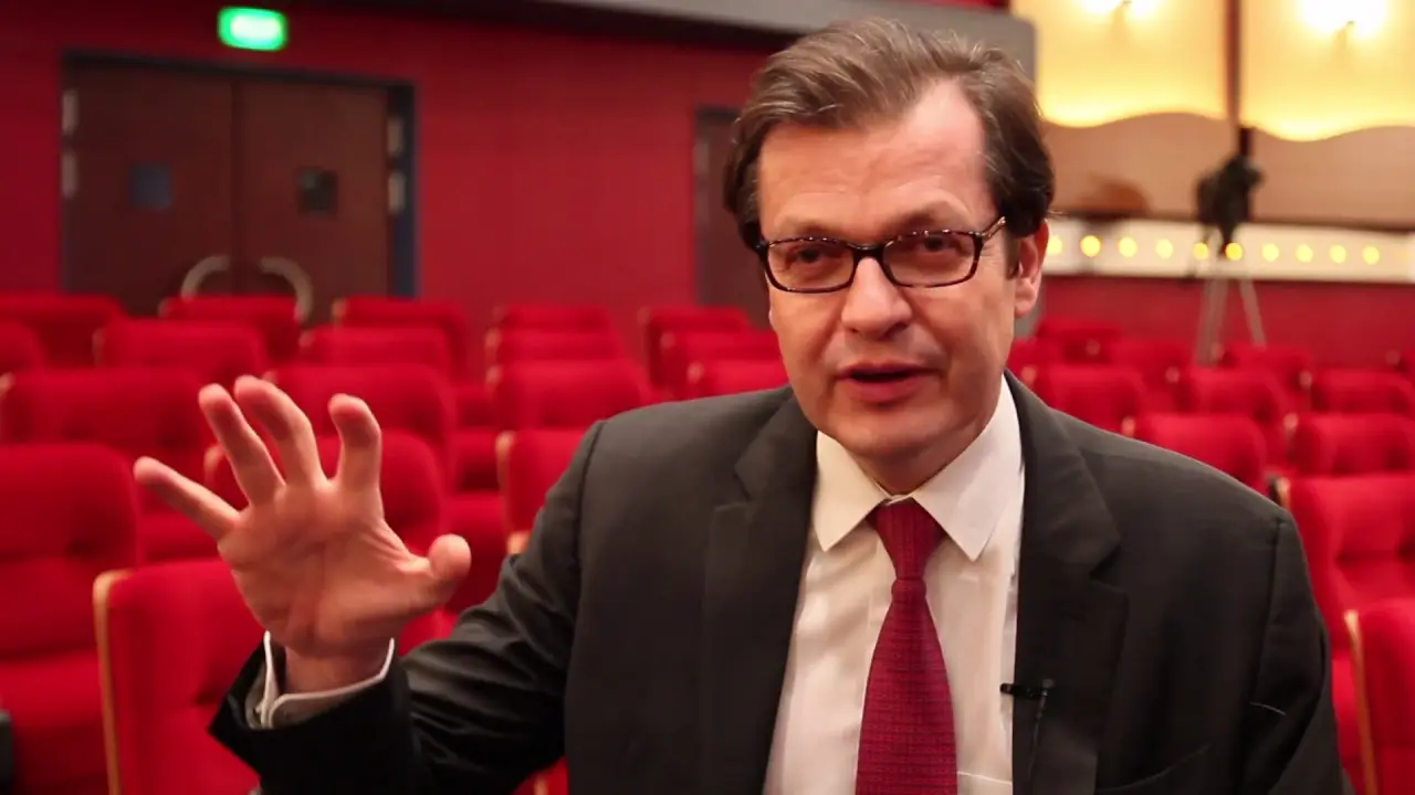Interview du Docteur Philippe Rodet