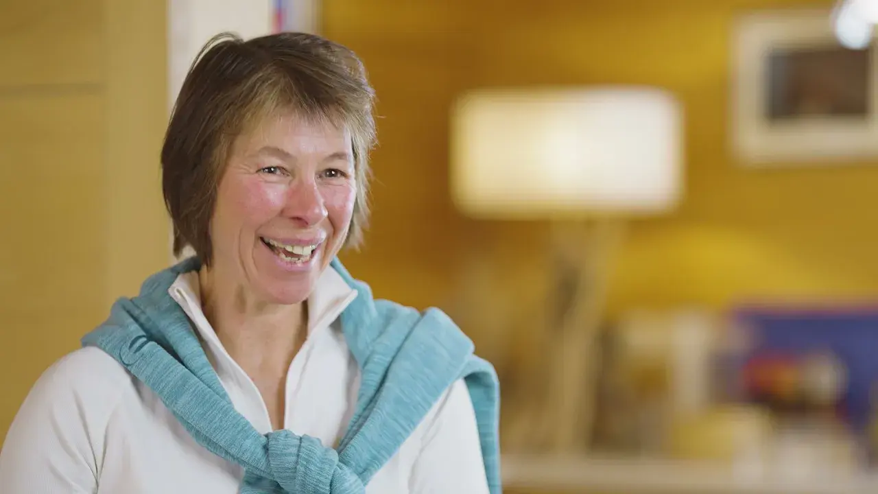 J'ai choisi de vivre en Champsaur Valgaudemar Ep 04 Célia La retraite heureuse