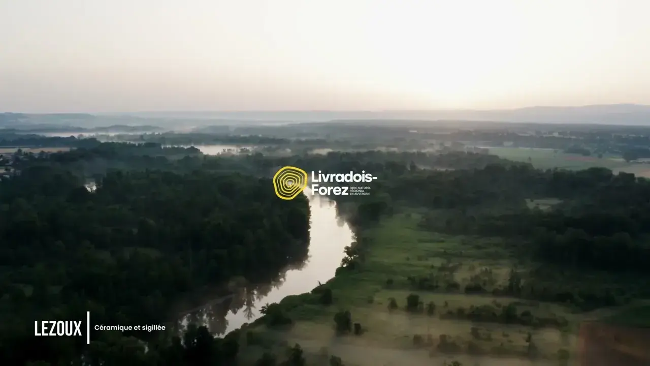 Lezoux, céramique et sigillée