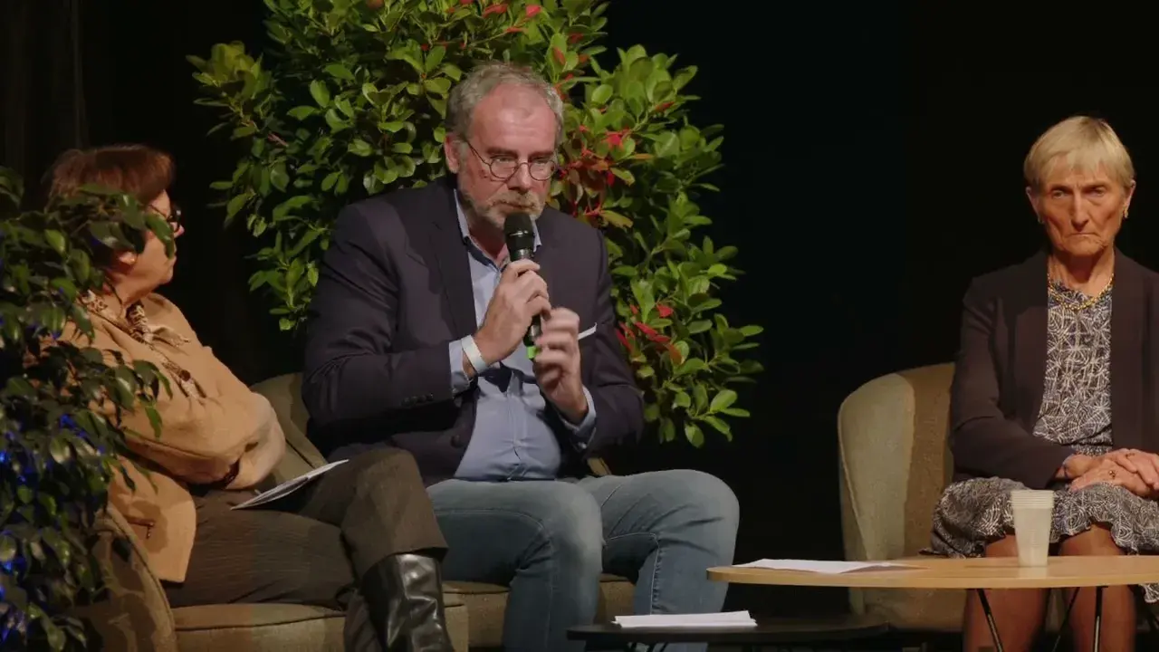 Témoignage de Philippe Guillard