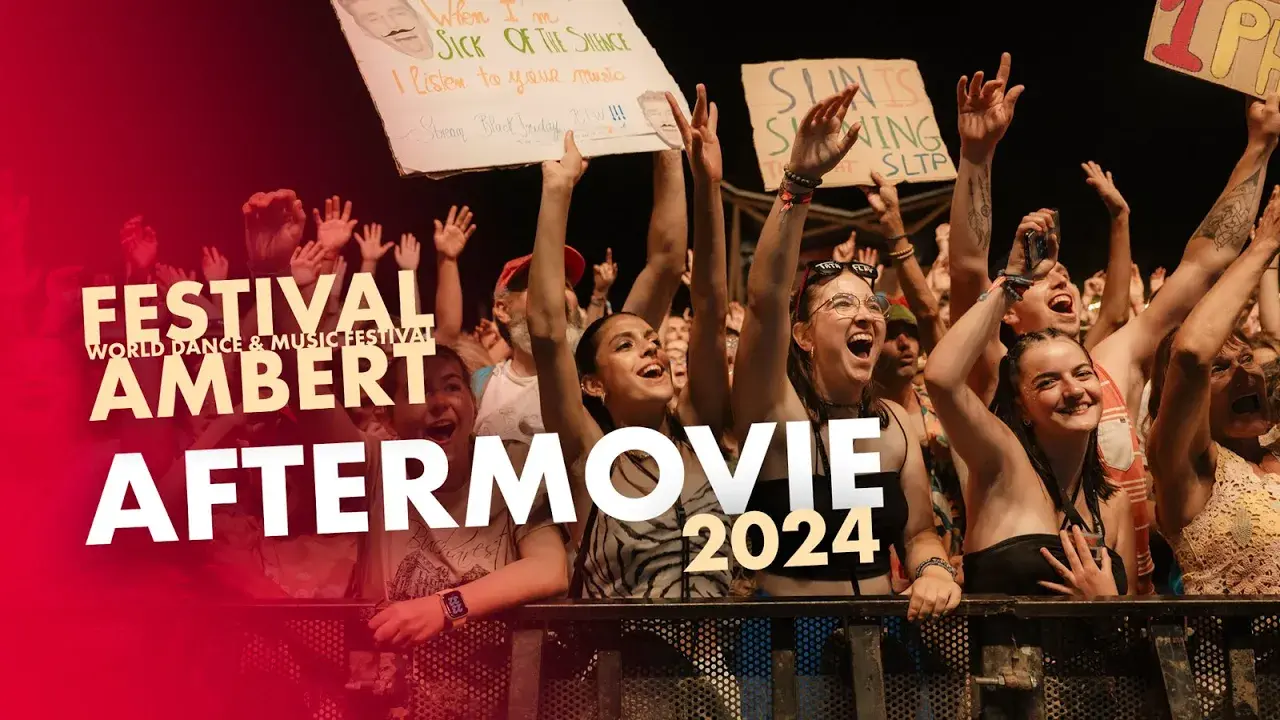 World Festival Ambert 2024 I Official Aftermovie