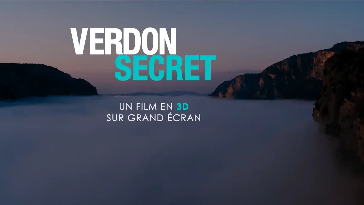 Bande annonce officielle du film Verdon Secret