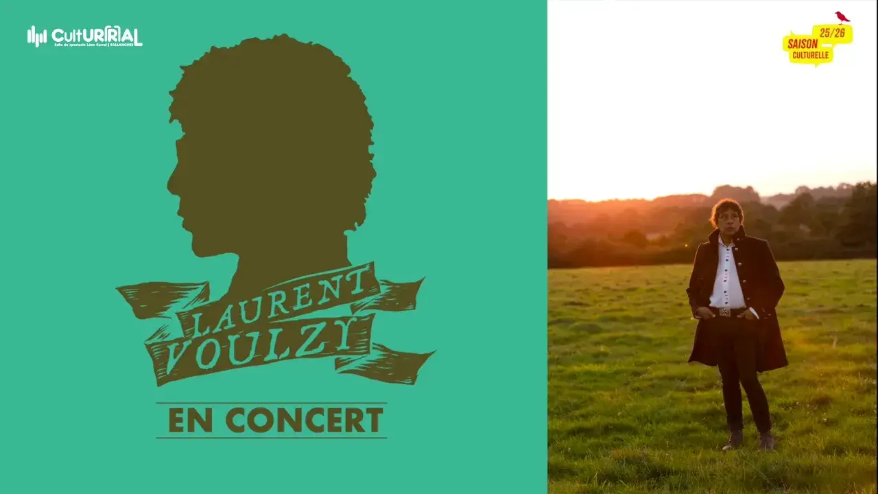 concert - laurent voulzy - sallanches