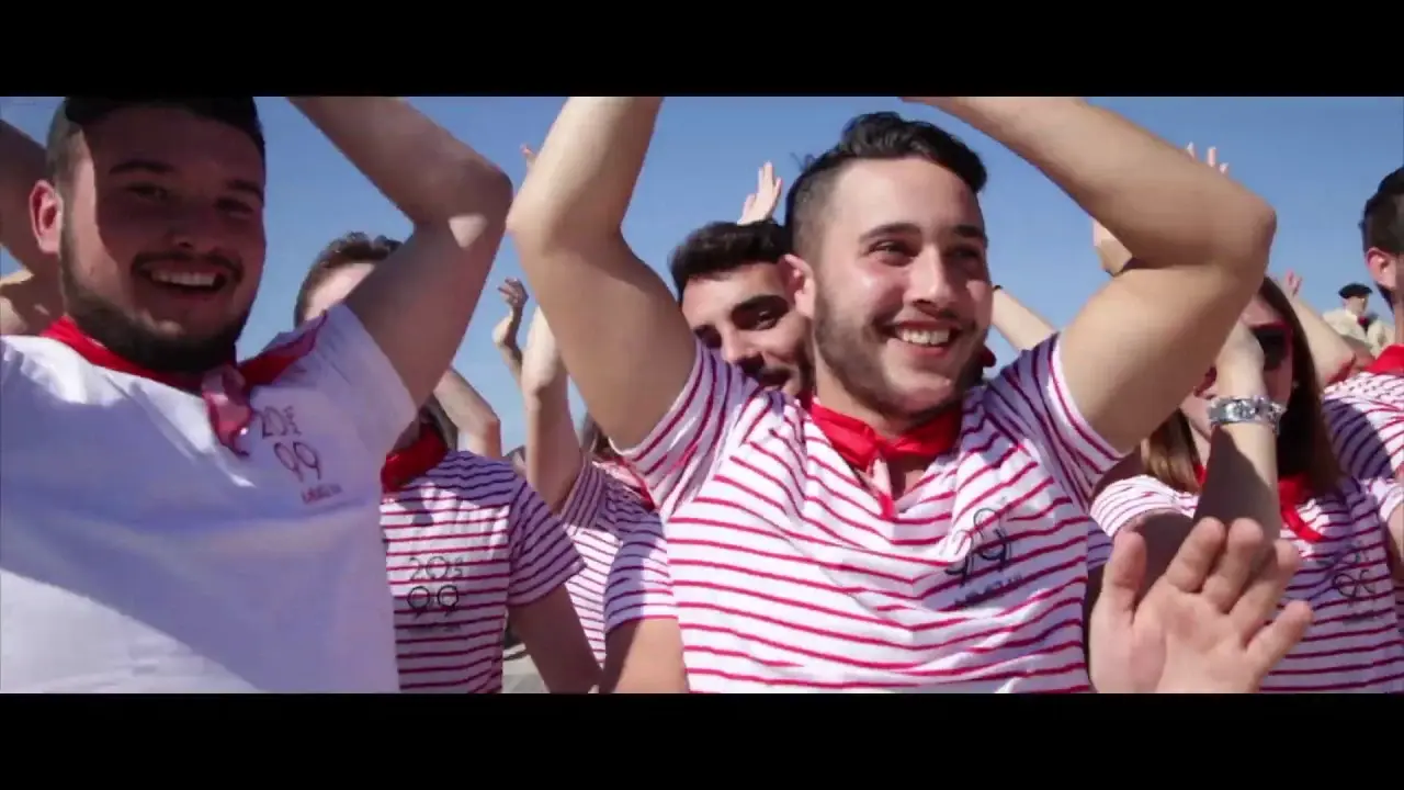 "Soun Touts à Mimizan"  (L'hymne des fêtes de Mimizan).