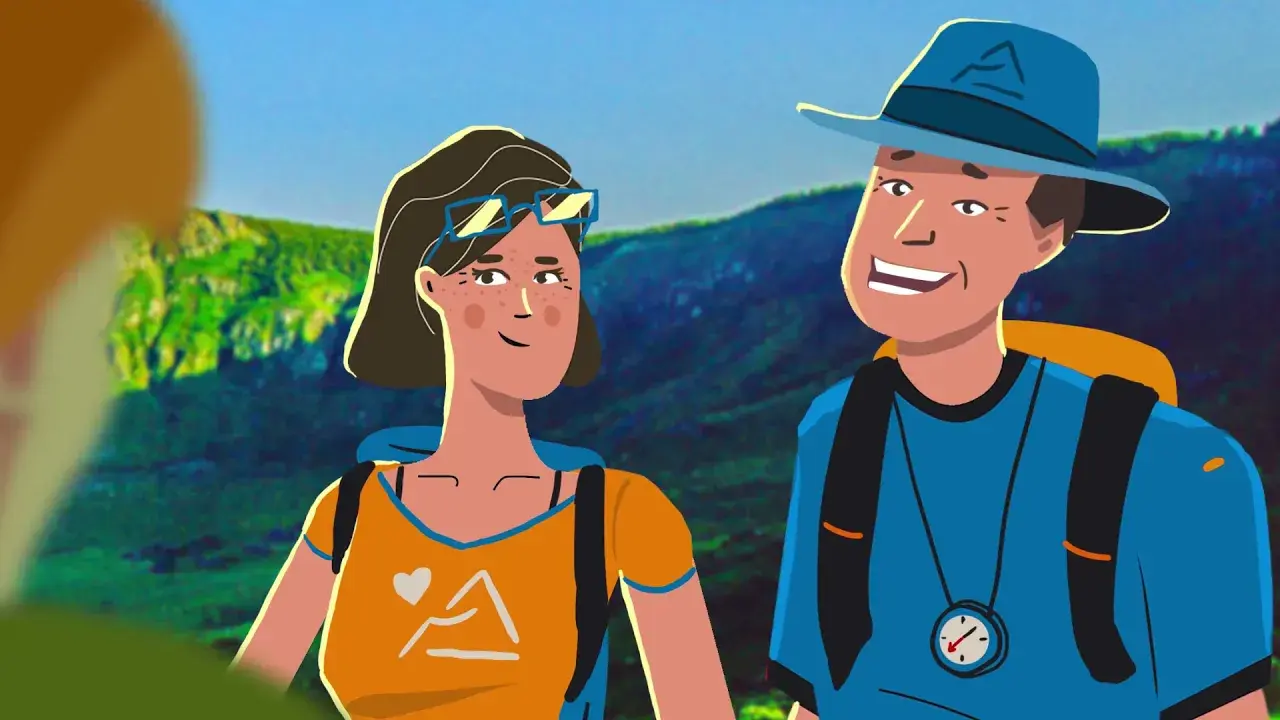 Vidéo Présentation Open Expériences ALLIER 01