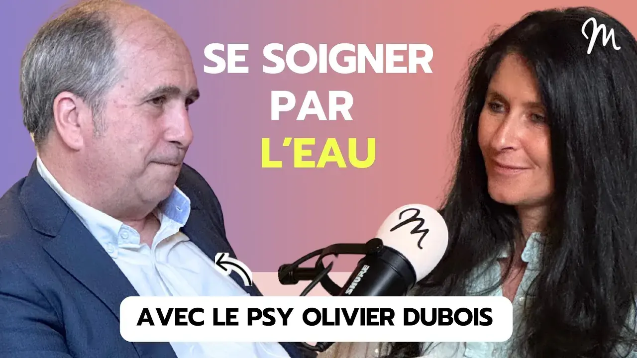 Découvrez le podcast Métamorphose sur la cure thermale psychosomatique et le lâcher-prise thérapeutique