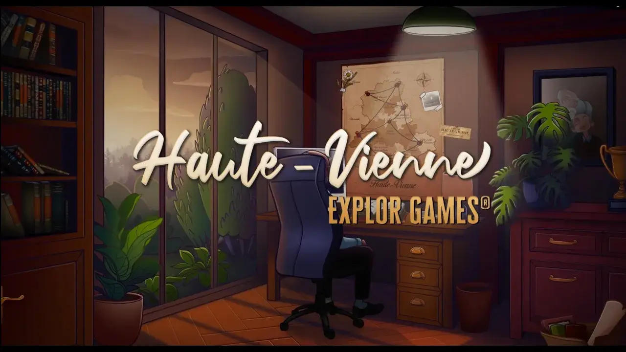 Haute-Vienne Explor Games® - Département de la Haute Vienne