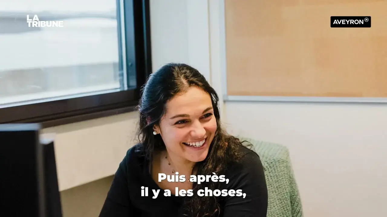 Doxallia, une entreprise de pointe à Bozouls