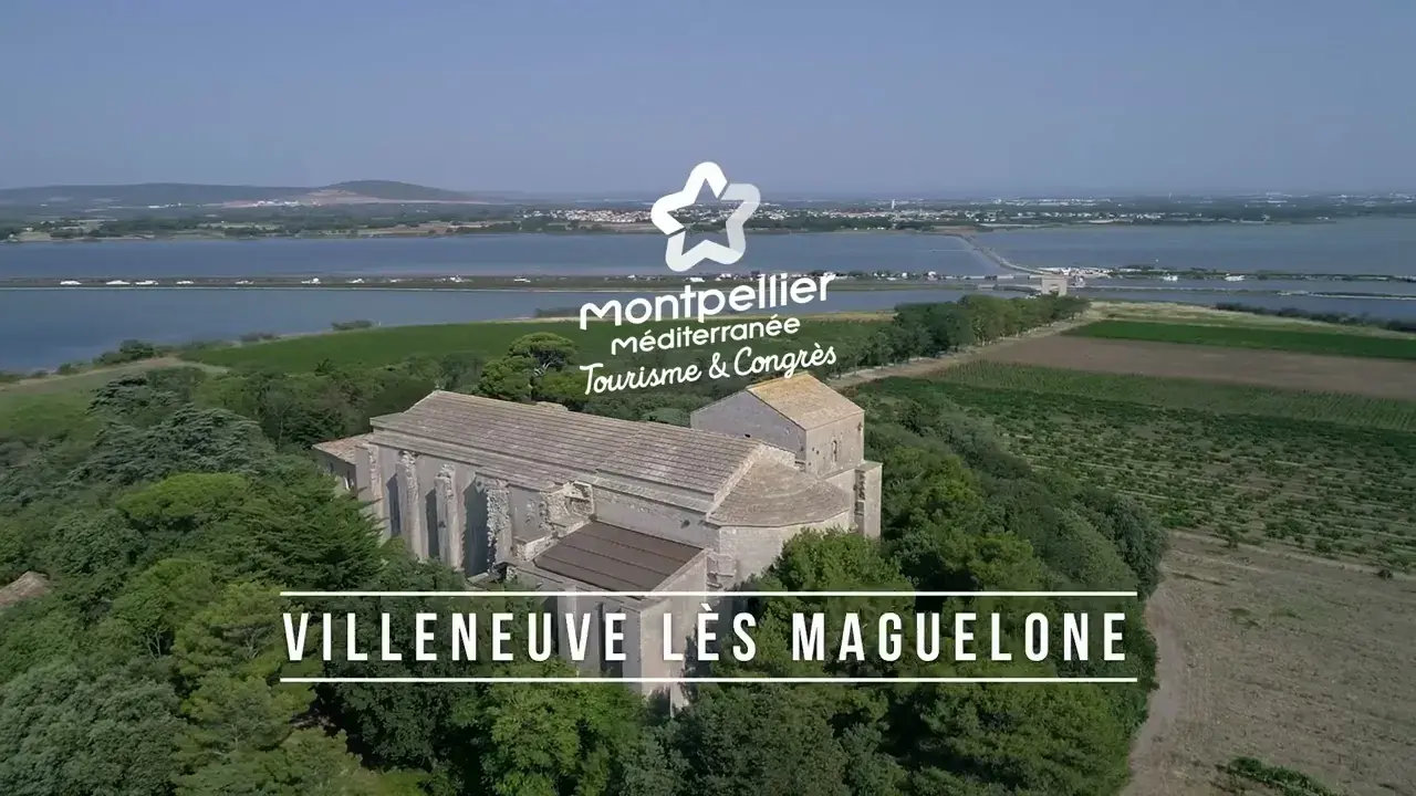 Escapade à... Villeneuve-lès-Maguelone