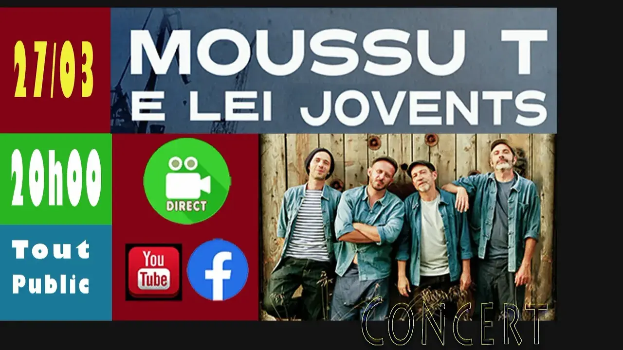 moussu t et lei jovents