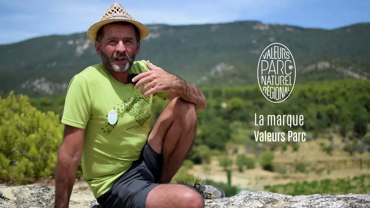 valeurs parc naturel du luberon