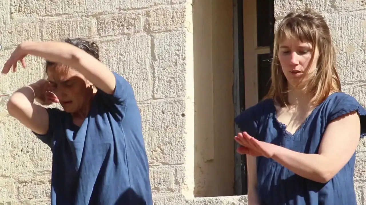 Fibre - Dakipaya Danza Company