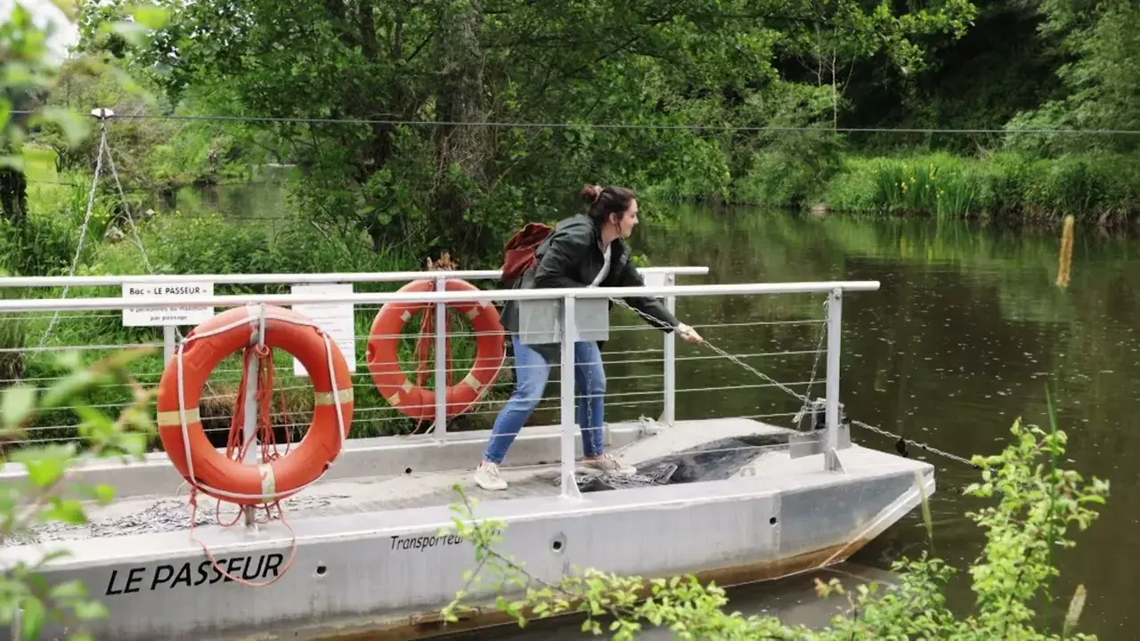 La Mayenne, un voyage inattendu (2023)