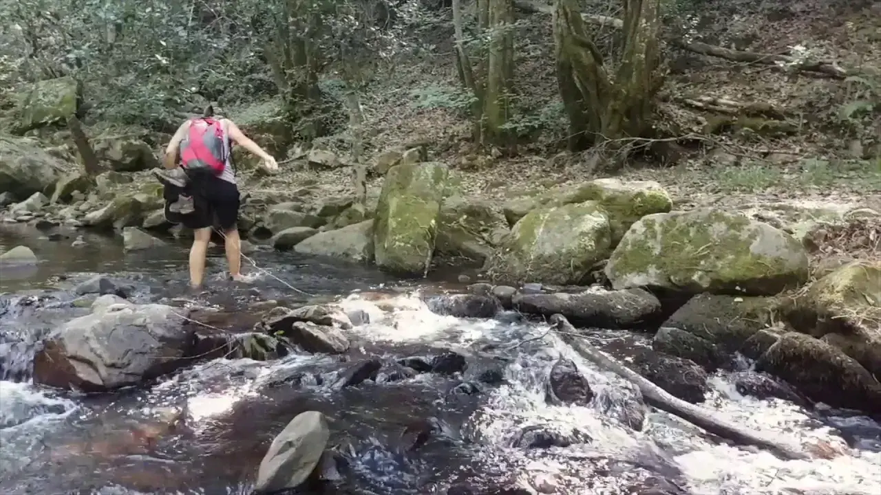 Ruisseaux et Cascades du Ségala