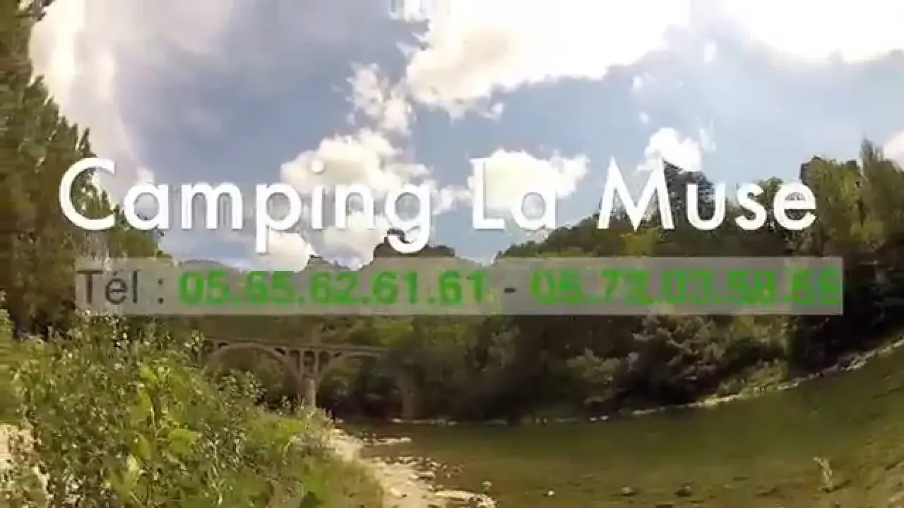 camping la muse