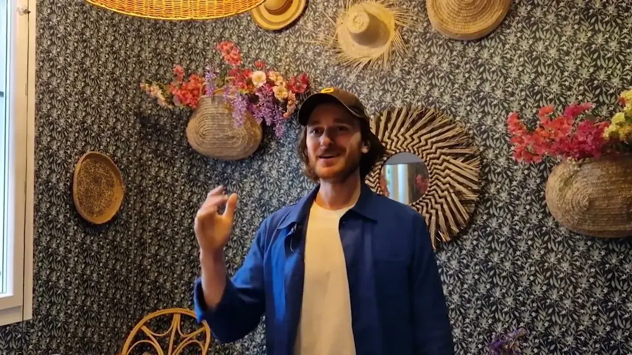 Maison Bohème, un exemple de transition