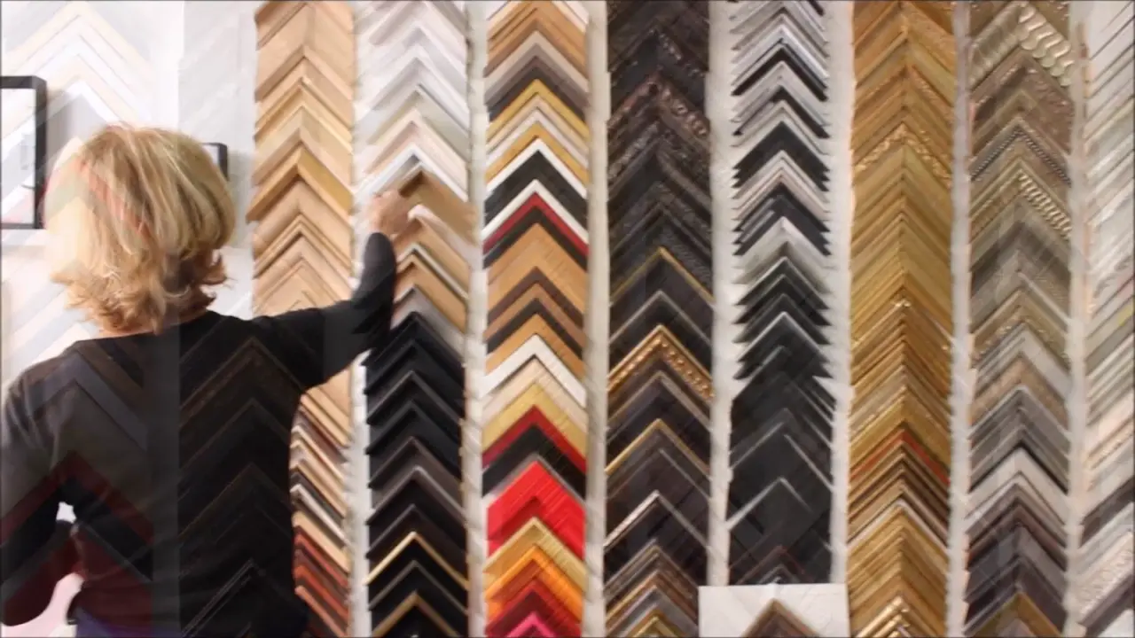 natalie millies-lacroix - art et encadrement