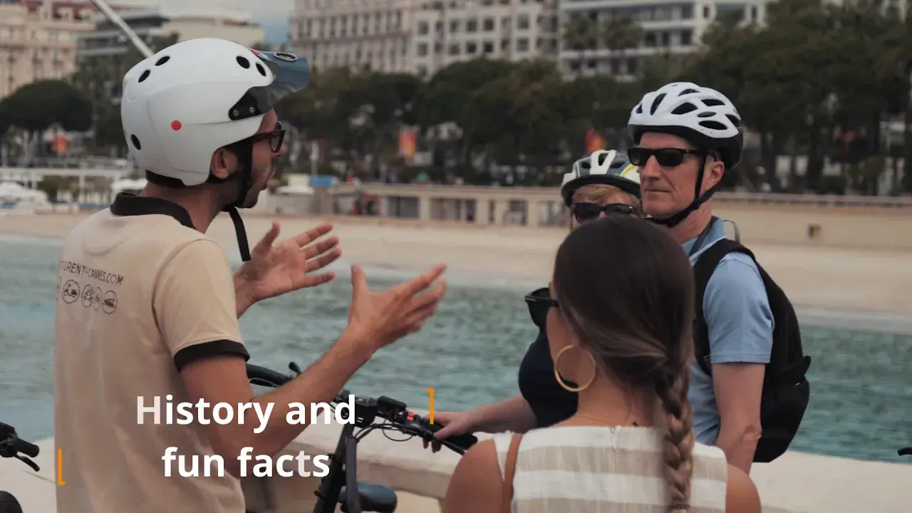 you rent cannes e-bike