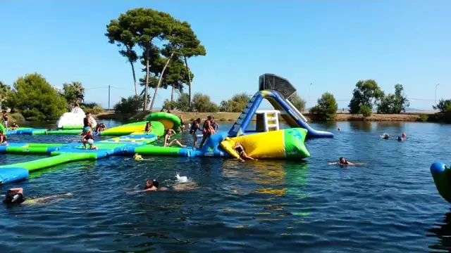 aquavillage parc- jeux aquatiques