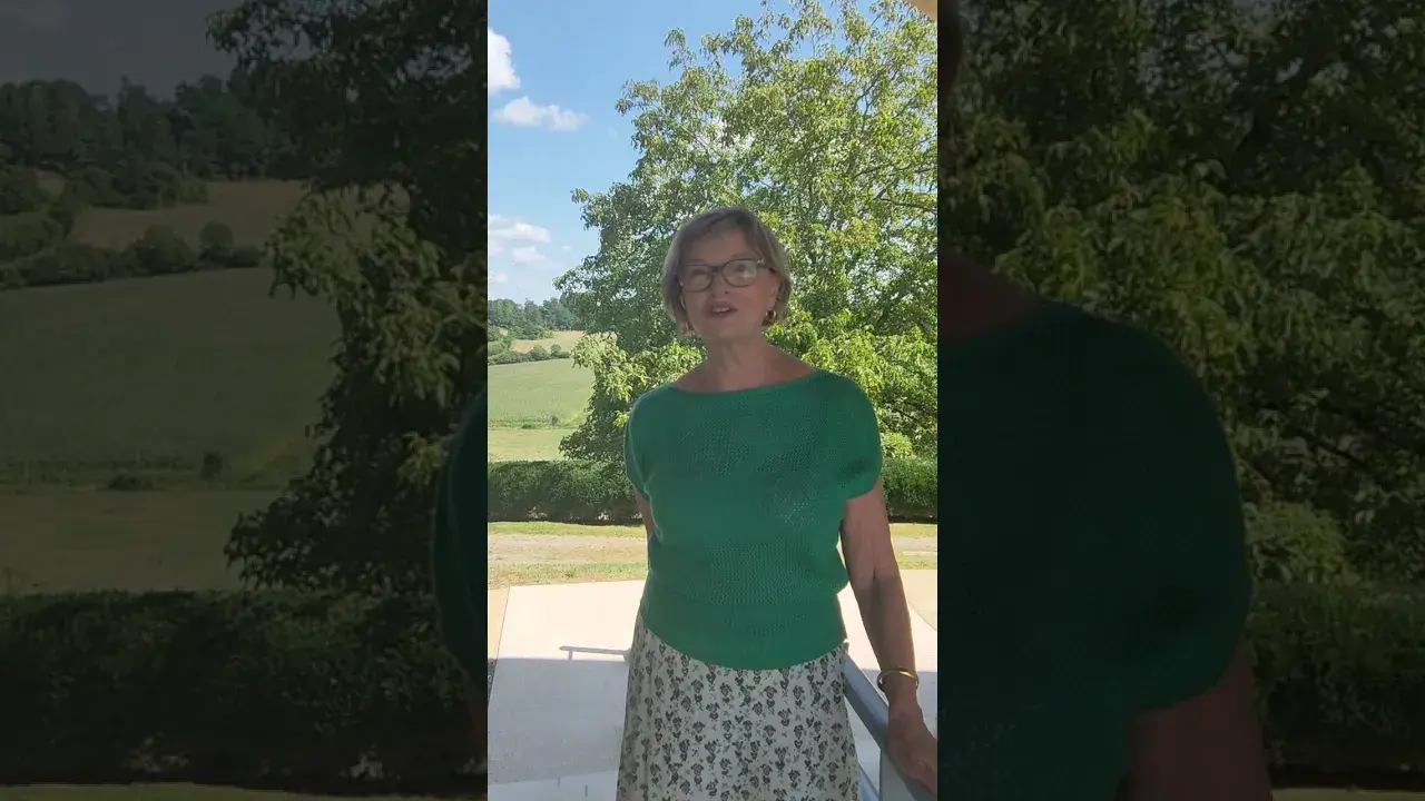 On se balade avec Maïté