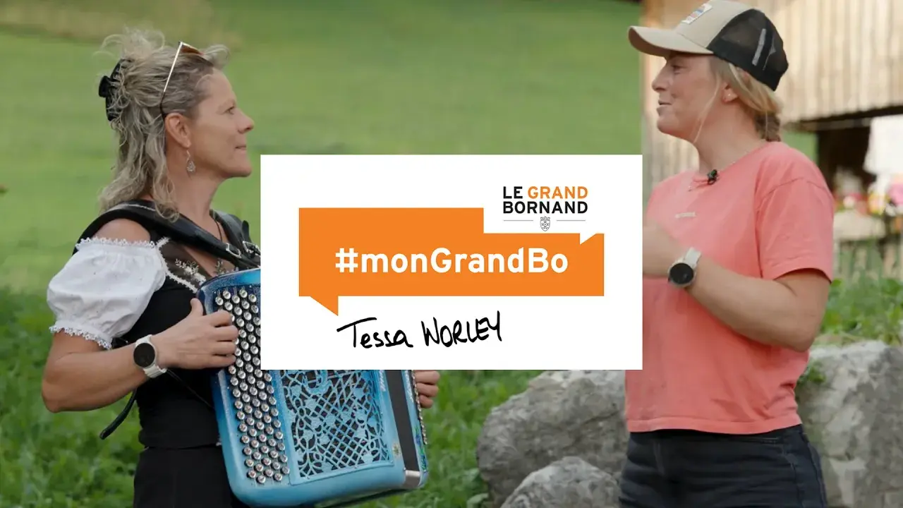 #mongrandbo avec Tessa WORLEY & CO ! Avec Magalie Tochon