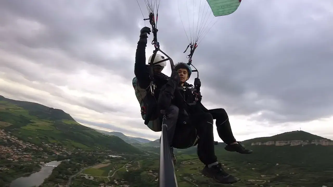 1ère sat avec lorenzo