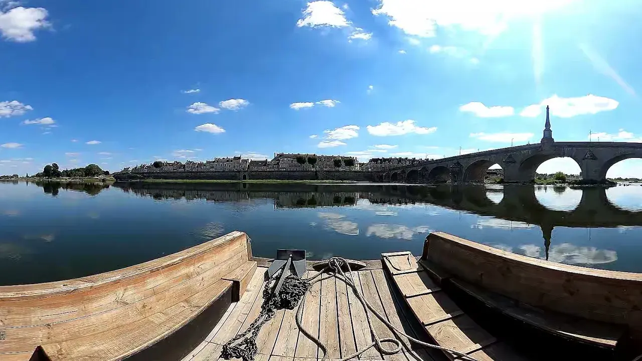balade sur la loire