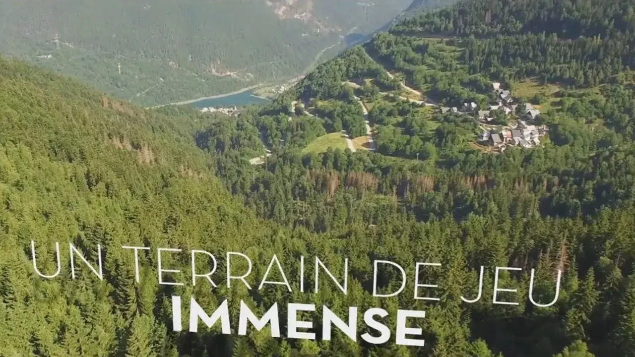 Oz-en-Oisans - Été [Teaser]